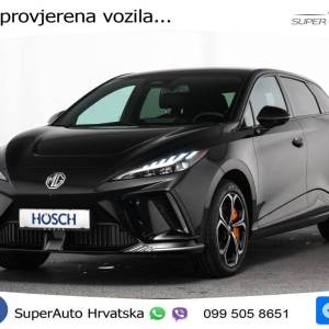 NOVO MG 4 64 kWh XPower AWD 435 KS, LED+ACC+GR SJED+360+VIRT