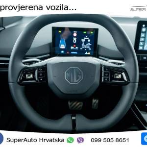 NOVO MG 4 64 kWh XPower AWD 435 KS, LED+ACC+GR SJED+360+VIRT