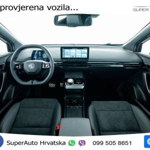 NOVO MG 4 64 kWh XPower AWD 435 KS, LED+ACC+GR SJED+360+VIRT