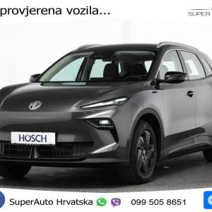 NOVO MG S5 49 kWh SR Comfort 170 KS, LED+ACC+GR SJED+KAM+VIRT+PDC