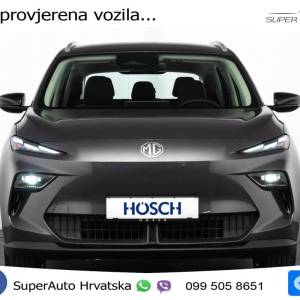 NOVO MG S5 49 kWh SR Comfort 170 KS, LED+ACC+GR SJED+KAM+VIRT+PDC