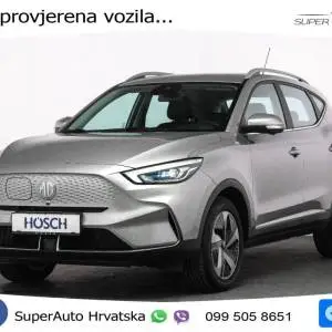NOVO MG ZS EV 51 kWh Luxury 177 KS, KAM+GR SJED+PANO+VIRT