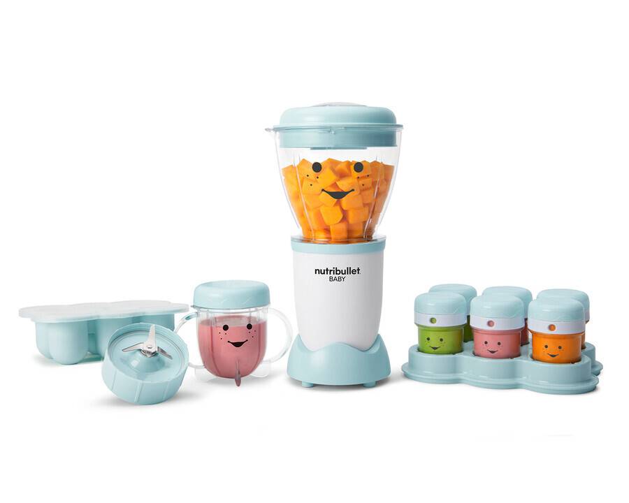 Nutribullet Baby NBY100