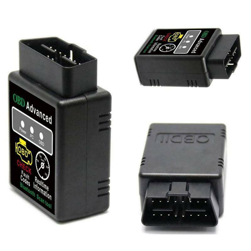 OBD2 Auto Bluetooth dijagnostički skener za Android i pc
