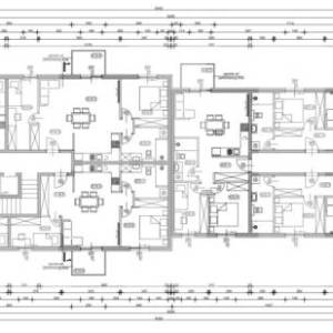 Odra Centar, 51 stan u izgradnji, useljenje krajem 2027. g. 