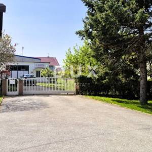 ODRA, NOVI ZAGREB - Uređeno skladište 360 m² s uredom i pristupom za šlepere