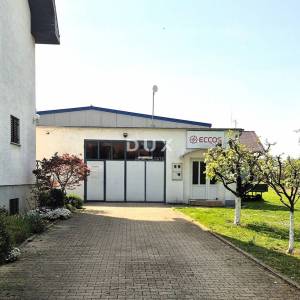 ODRA, NOVI ZAGREB - Uređeno skladište 360 m² s uredom i pristupom za šlepere