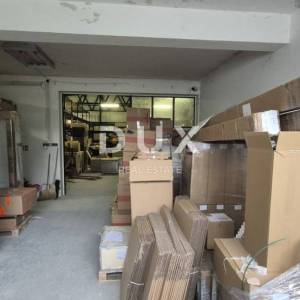 ODRA, NOVI ZAGREB - Uređeno skladište 360 m² s uredom i pristupom za šlepere