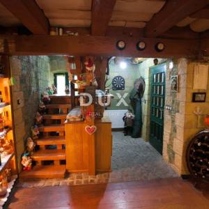 OGULIN, JASENAK - Planinsko imanje s dvije kuće, bazenom i turističkim potencijalom, Bjelolasica