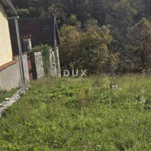 OGULIN, TOUNJ- kuća 240m2 odmah do rijeke + pomoćni objekt 150m2 + okoliš 3500m2