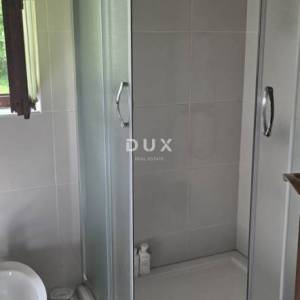 OGULIN, TOUNJ- kuća 240m2 odmah do rijeke + pomoćni objekt 150m2 + okoliš 3500m2