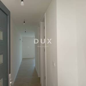 OMIŠALJ, NJIVICE - Novogradnja 66 m2 + okućnica 49 m2