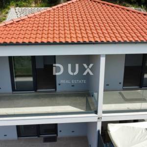 OMIŠALJ, NJIVICE - Novogradnja 66 m2 + okućnica 54 m2
