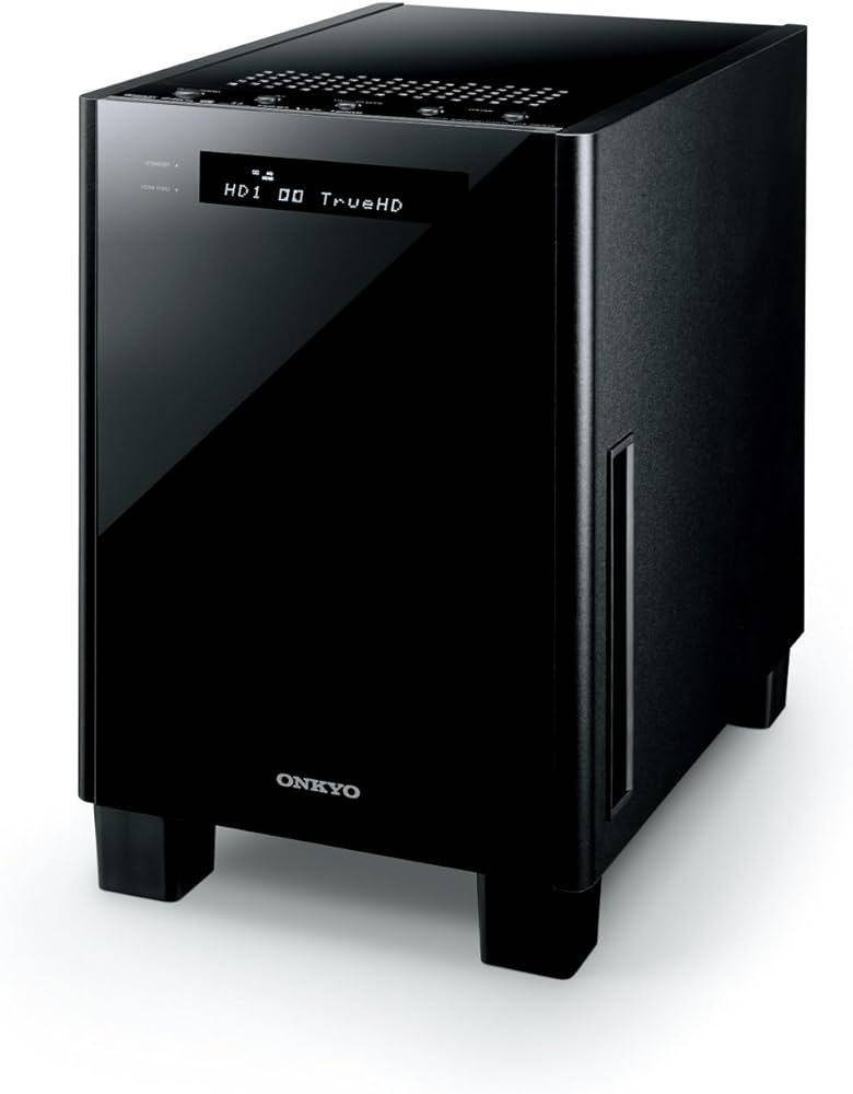 Onkyo HTX-22 HDX Aktivni 5.1 Subwoofer HDMI COAX OPT RCA