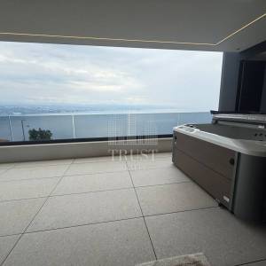 OPATIJA, 3S+DB s pogledom na more, prodaja