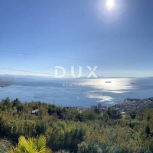 OPATIJA, BREGI – Atraktivan stan sa senzacionalnom terasom