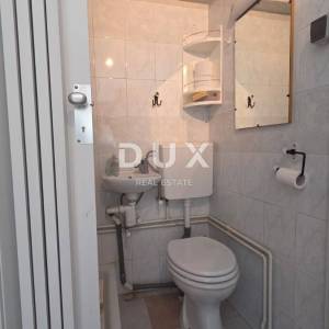 OPATIJA, BRSEČ - Autentična kamena kuća s dva apartmana, 76m2