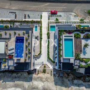 OPATIJA, CENTAR - 137m2 prestižni objekt za najam u vrhunskoj novogradnji, panoramski pogled na more