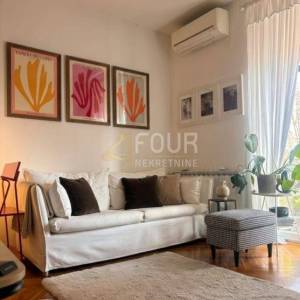 Opatija - centar, 77.74m2, 1s+db, balkon