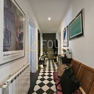 Opatija - centar, 77.74m2, 1s+db, balkon