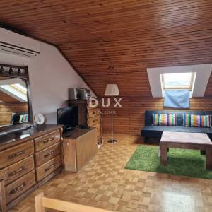 OPATIJA, CENTAR - Dvojna kuća u blizini centra Opatije, 120m2