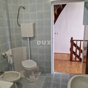 OPATIJA, CENTAR - Dvojna kuća u blizini centra Opatije, 120m2