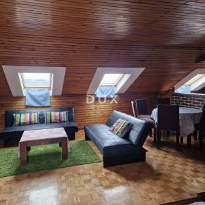 OPATIJA, CENTAR - Dvojna kuća u blizini centra Opatije, 120m2