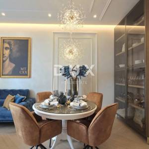 OPATIJA, CENTAR - Luksuzni dvoetažni stan u povijesnoj vili, 86m2
