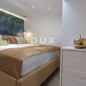 OPATIJA, CENTAR - Luksuzni dvoetažni stan u povijesnoj vili, 86m2