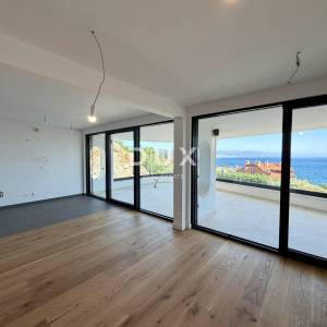 OPATIJA, CENTAR - Novogradnja vrhunskog dizajna s pogledom na more!