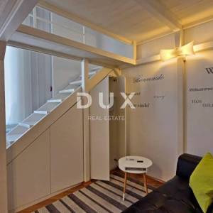 OPATIJA, CENTAR - Otmjeni stan u srcu Opatije, 150 m od mora, 3SDB, 109m2