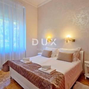 OPATIJA, CENTAR - Otmjeni stan u srcu Opatije, 150 m od mora, 3SDB, 109m2
