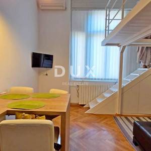 OPATIJA, CENTAR - Otmjeni stan u srcu Opatije, 150 m od mora, 3SDB, 109m2