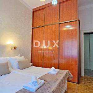 OPATIJA, CENTAR - Otmjeni stan u srcu Opatije, 150 m od mora, 3SDB, 109m2