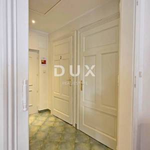 OPATIJA, CENTAR - Otmjeni stan u srcu Opatije, 150 m od mora, 3SDB, 109m2