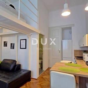 OPATIJA, CENTAR - Otmjeni stan u srcu Opatije, 150 m od mora, 3SDB, 109m2