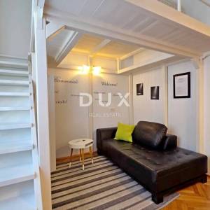 OPATIJA, CENTAR - Otmjeni stan u srcu Opatije, 150 m od mora, 3SDB, 109m2