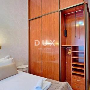 OPATIJA, CENTAR - Otmjeni stan u srcu Opatije, 150 m od mora, 3SDB, 109m2