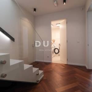 OPATIJA, CENTAR - penthouse drugi red do mora u jednoj od najboljih zgrada u Opatiji