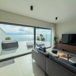 OPATIJA, CENTAR - penthouse drugi red do mora u jednoj od najboljih zgrada u Opatiji