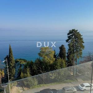 OPATIJA, CENTAR - penthouse drugi red do mora u jednoj od najboljih zgrada u Opatiji