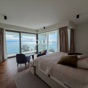 OPATIJA, CENTAR - penthouse drugi red do mora u jednoj od najboljih zgrada u Opatiji