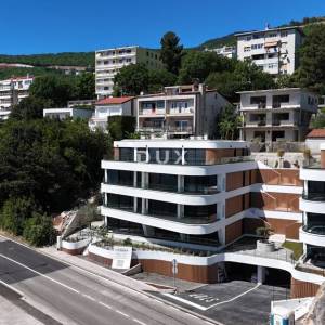 OPATIJA, CENTAR - Penthouse s pogledom koji zaustavlja dah!