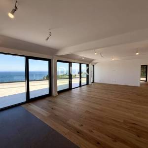 OPATIJA, CENTAR - Penthouse s pogledom koji zaustavlja dah!