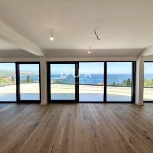 OPATIJA, CENTAR - Penthouse s pogledom koji zaustavlja dah!