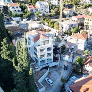 OPATIJA, CENTAR- penthouse 218,82m², DB+3S, s panoramskim pogledom na more 200m od plaže - S9