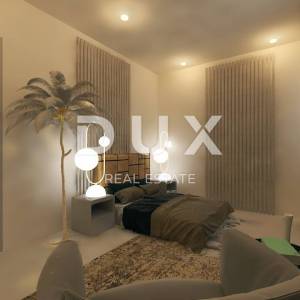 OPATIJA, CENTAR- penthouse 218,82m², DB+3S, s panoramskim pogledom na more 200m od plaže - S9