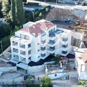 OPATIJA, CENTAR- penthouse 218,82m², DB+3S, s panoramskim pogledom na more 200m od plaže - S9