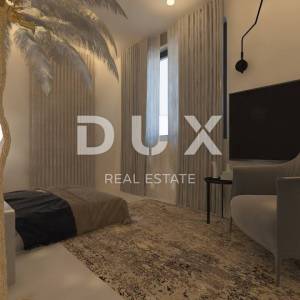 OPATIJA, CENTAR- penthouse 218,82m², DB+3S, s panoramskim pogledom na more 200m od plaže - S9