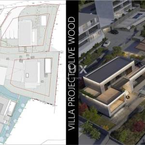 OPATIJA, CENTAR - prekrasna luksuzna vila iznad centra Opatije s panoramskim pogledom na more i velikom okućnicom 